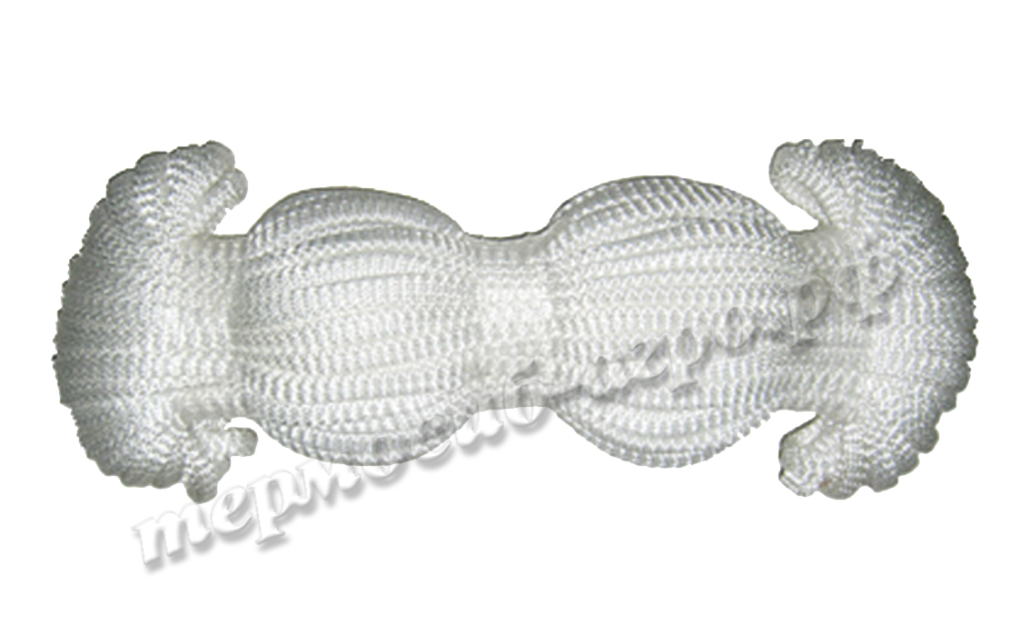 Фал капроновый плетен.10мм